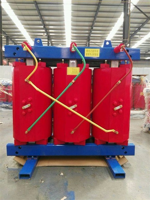 普格3150kVA干式变压器材料销售厂家